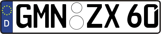 GMN-ZX60
