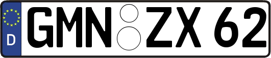 GMN-ZX62