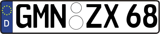 GMN-ZX68