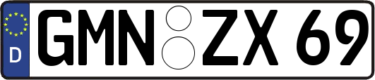 GMN-ZX69