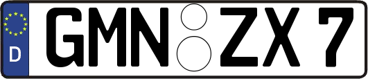 GMN-ZX7