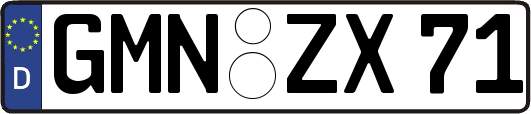GMN-ZX71