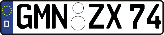 GMN-ZX74