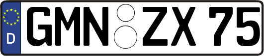 GMN-ZX75
