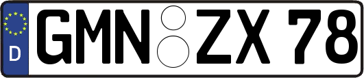 GMN-ZX78
