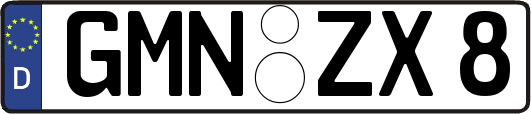 GMN-ZX8
