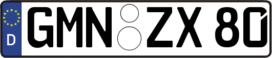 GMN-ZX80