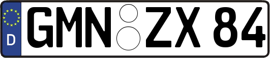 GMN-ZX84