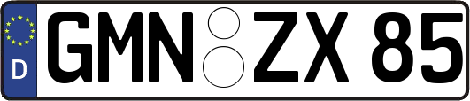 GMN-ZX85