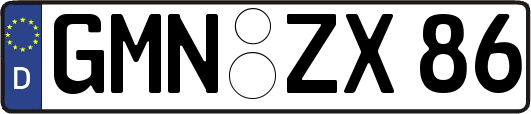 GMN-ZX86