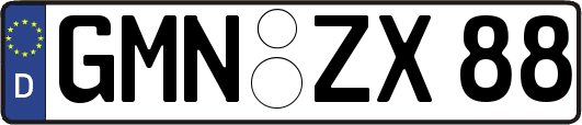 GMN-ZX88