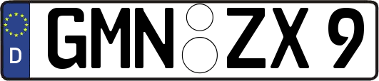 GMN-ZX9