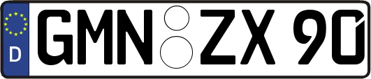 GMN-ZX90