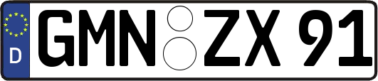 GMN-ZX91