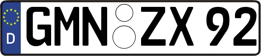 GMN-ZX92
