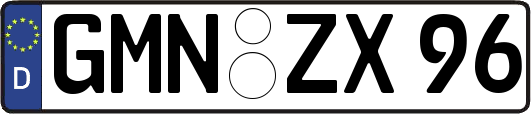 GMN-ZX96