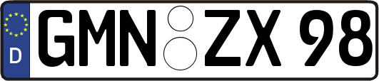 GMN-ZX98