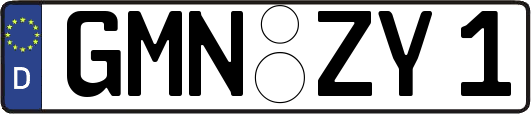 GMN-ZY1