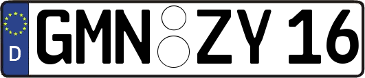GMN-ZY16