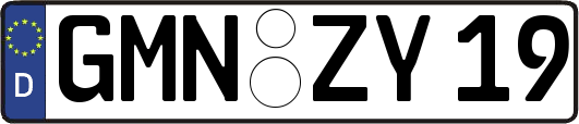 GMN-ZY19