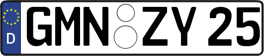 GMN-ZY25