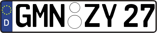 GMN-ZY27