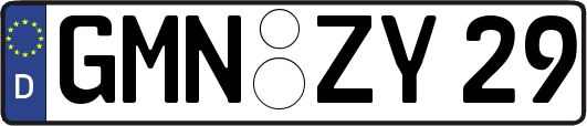 GMN-ZY29