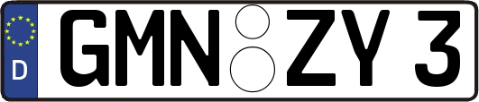 GMN-ZY3