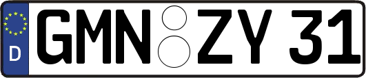 GMN-ZY31