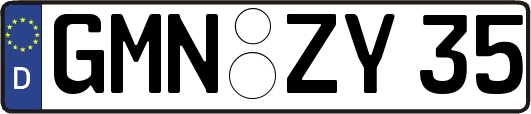 GMN-ZY35
