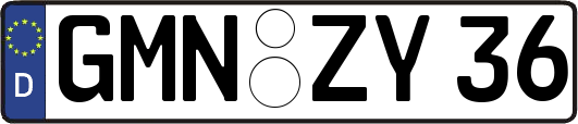 GMN-ZY36