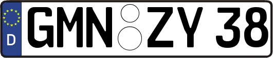 GMN-ZY38