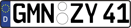 GMN-ZY41