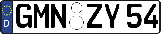 GMN-ZY54