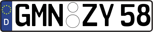 GMN-ZY58