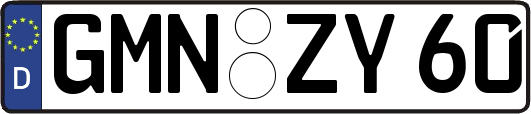 GMN-ZY60