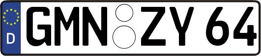 GMN-ZY64