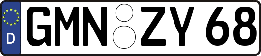 GMN-ZY68