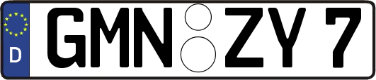 GMN-ZY7