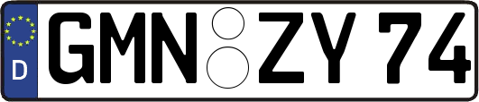 GMN-ZY74