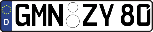 GMN-ZY80