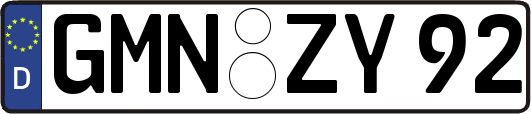 GMN-ZY92