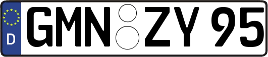 GMN-ZY95