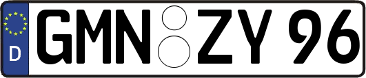 GMN-ZY96