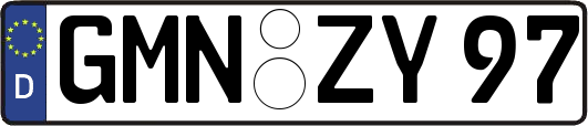 GMN-ZY97