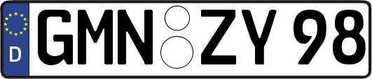 GMN-ZY98
