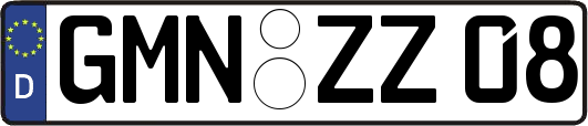 GMN-ZZ08
