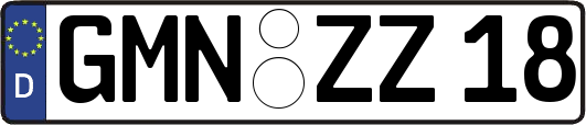 GMN-ZZ18