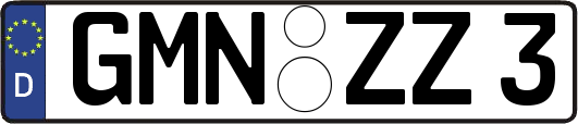 GMN-ZZ3