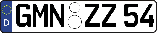 GMN-ZZ54